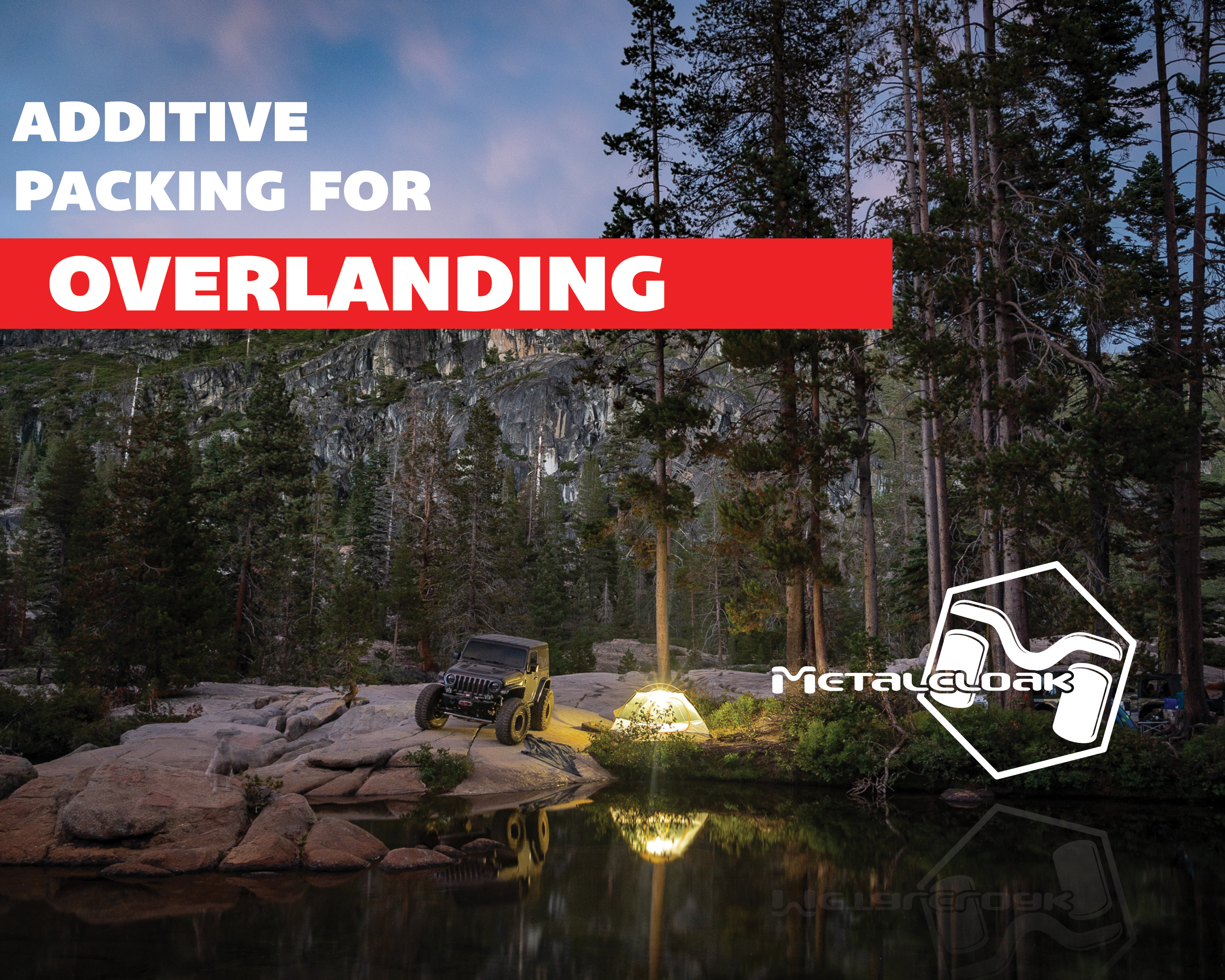 overland packing image
